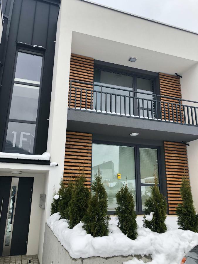 Apartament Relaks W Spokojnej Okolicy - Sun&Sport Szczyrk Esterno foto