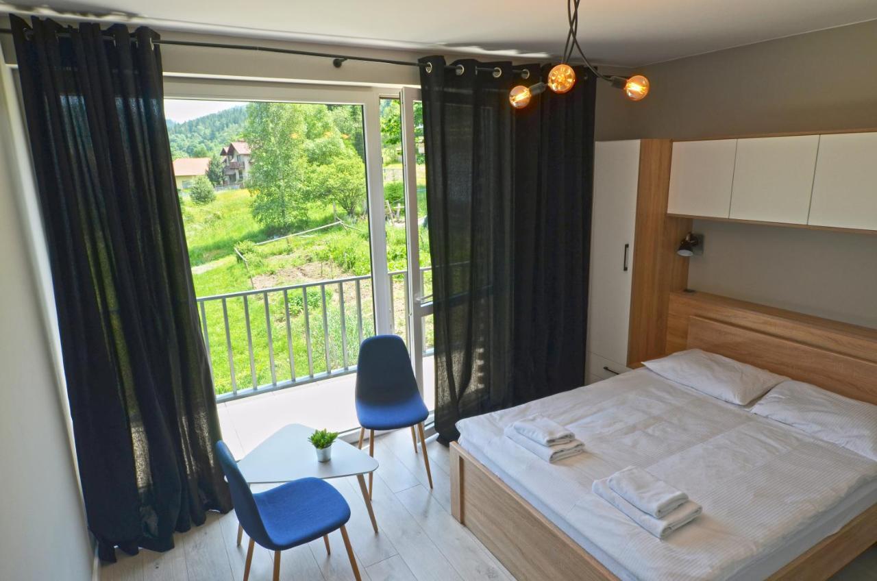 Apartament Relaks W Spokojnej Okolicy - Sun&Sport Szczyrk Esterno foto